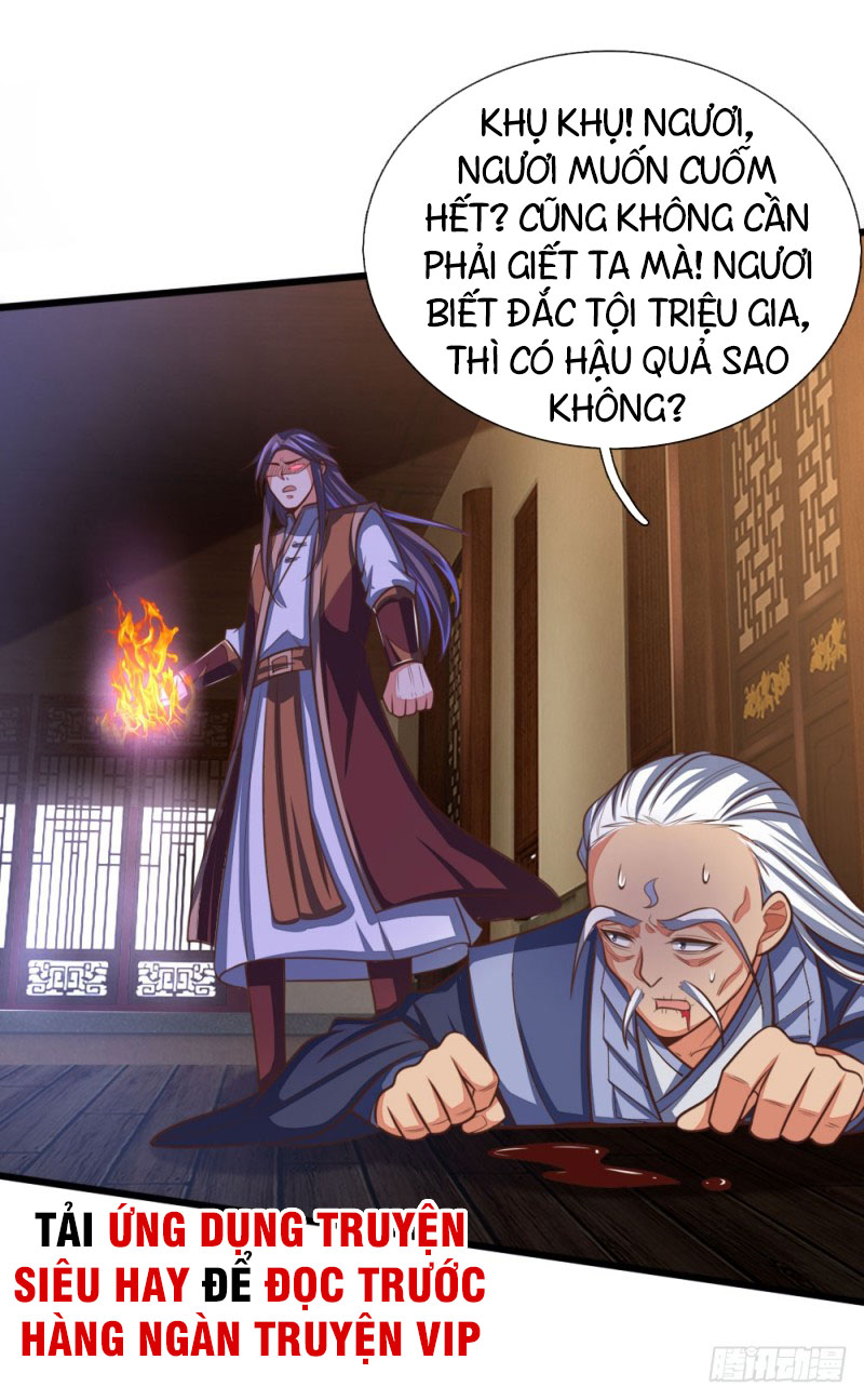 Thần Võ Thiên Tôn chapter 98 - Trang 10