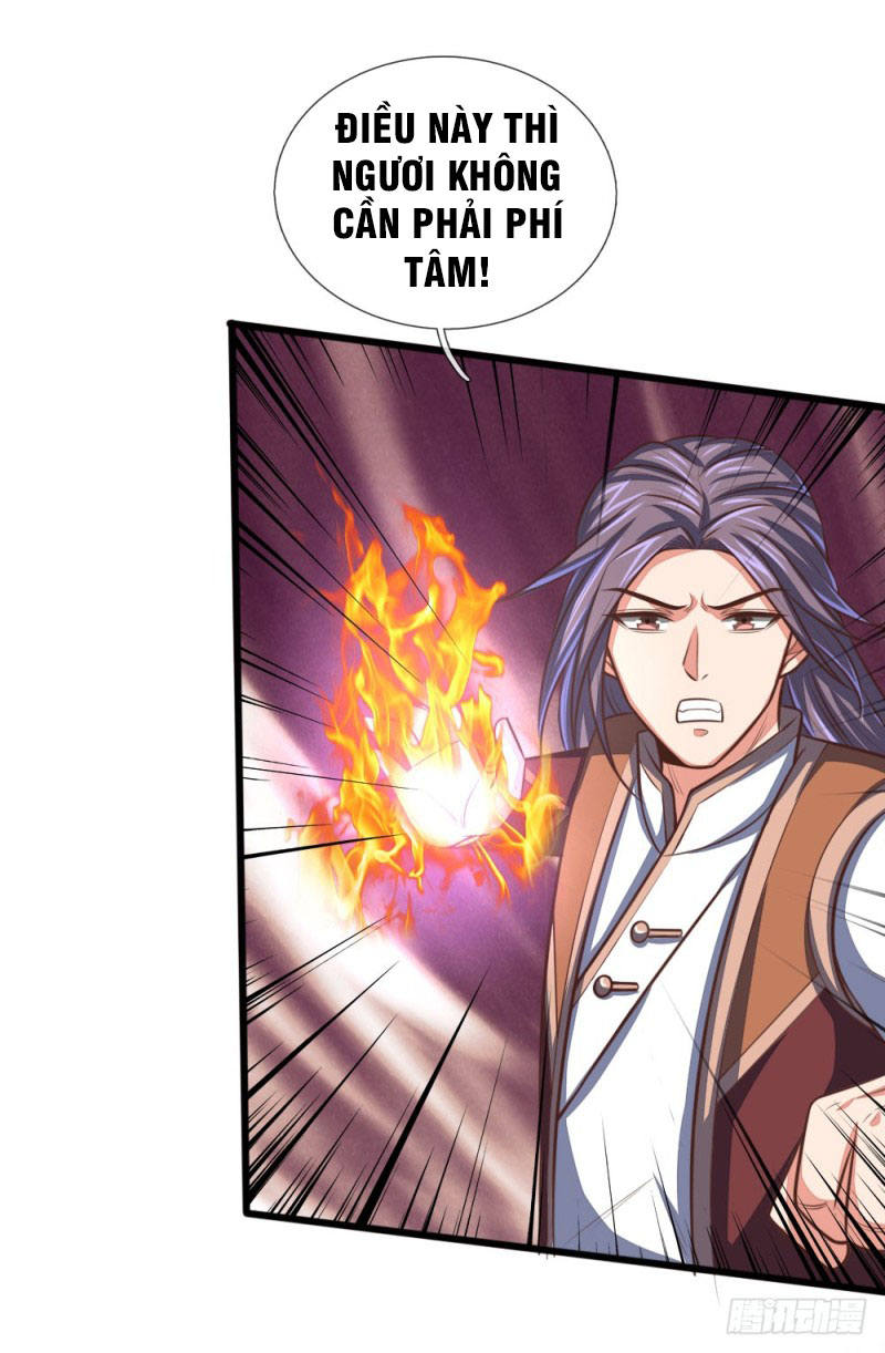 Thần Võ Thiên Tôn chapter 98 - Trang 11