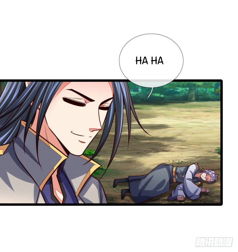 Thần Võ Thiên Tôn chapter 101 - Trang 2