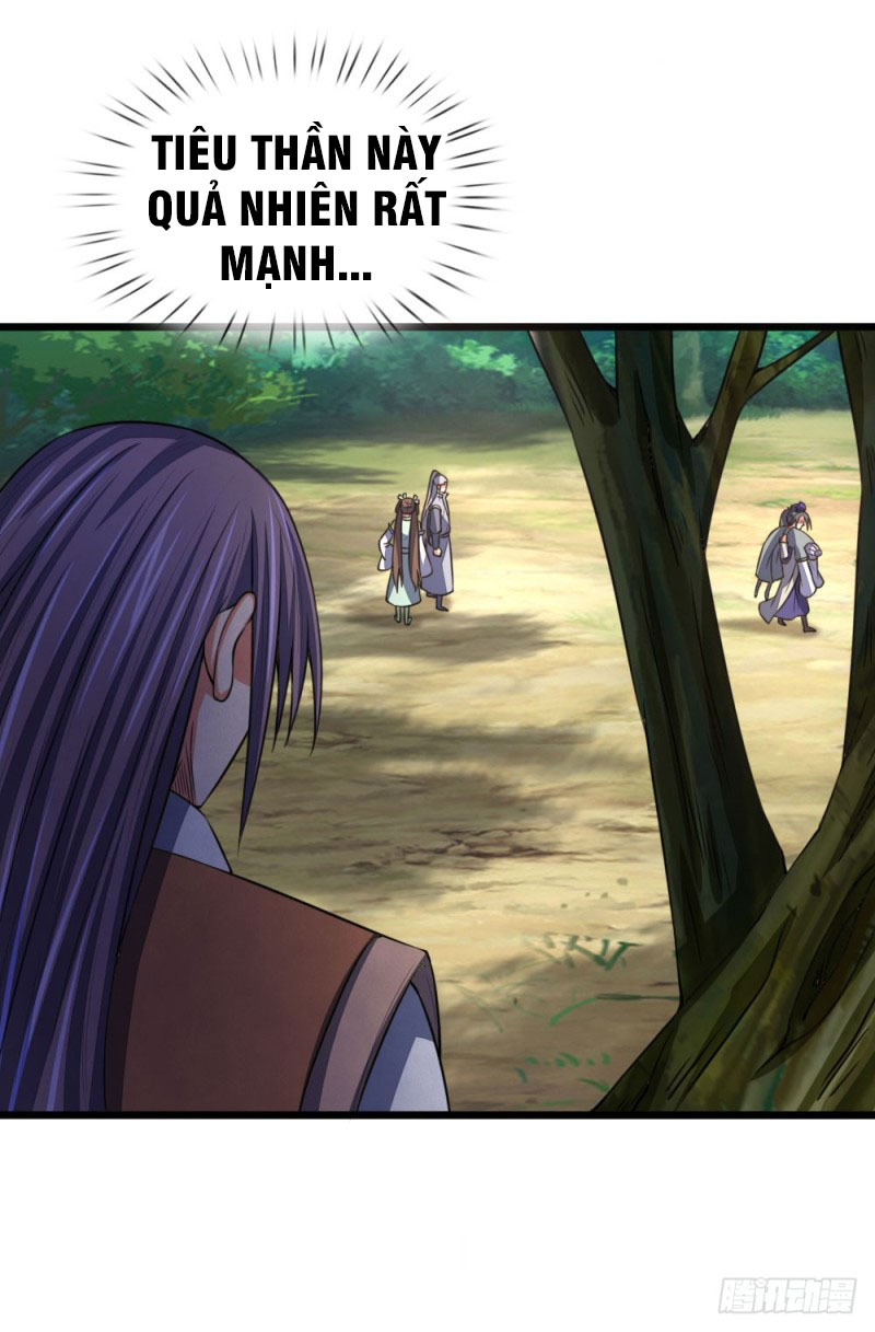 Thần Võ Thiên Tôn chapter 101 - Trang 12