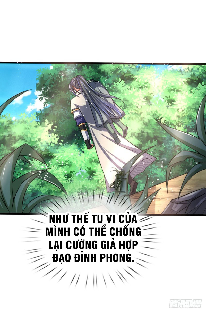 Thần Võ Thiên Tôn chapter 101 - Trang 15