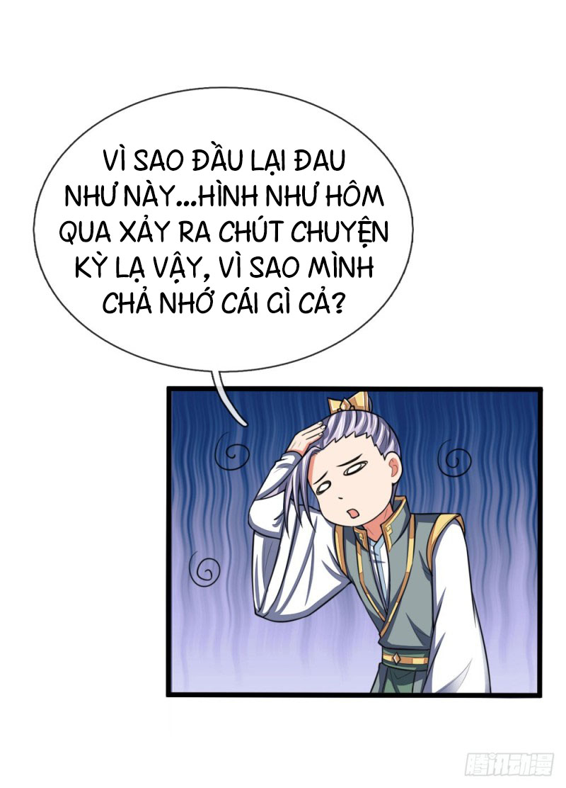 Thần Võ Thiên Tôn chapter 101 - Trang 17