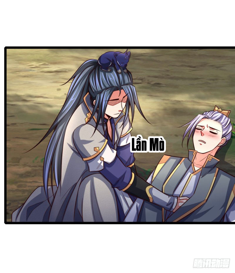 Thần Võ Thiên Tôn chapter 101 - Trang 3