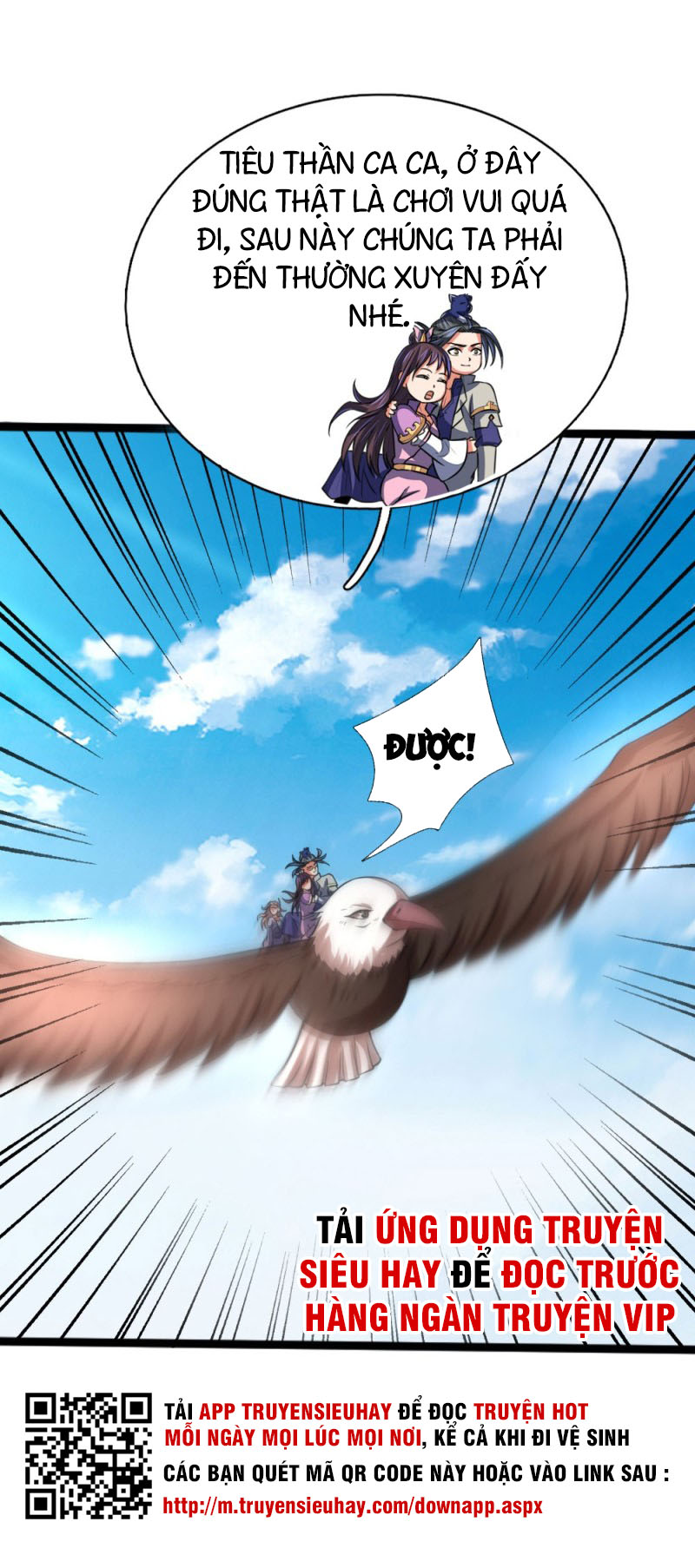 Thần Võ Thiên Tôn chapter 101 - Trang 22