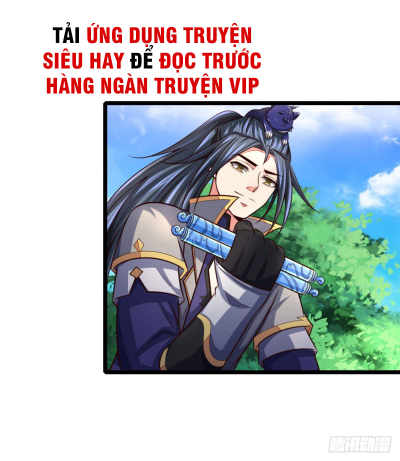 Thần Võ Thiên Tôn chapter 101 - Trang 4