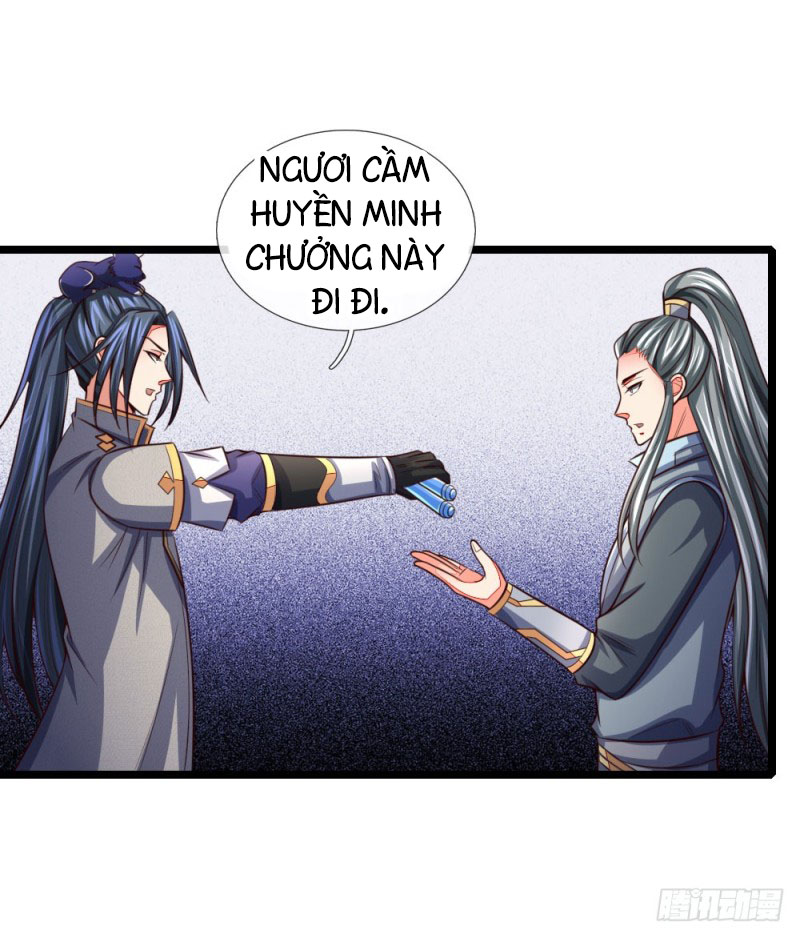 Thần Võ Thiên Tôn chapter 101 - Trang 5