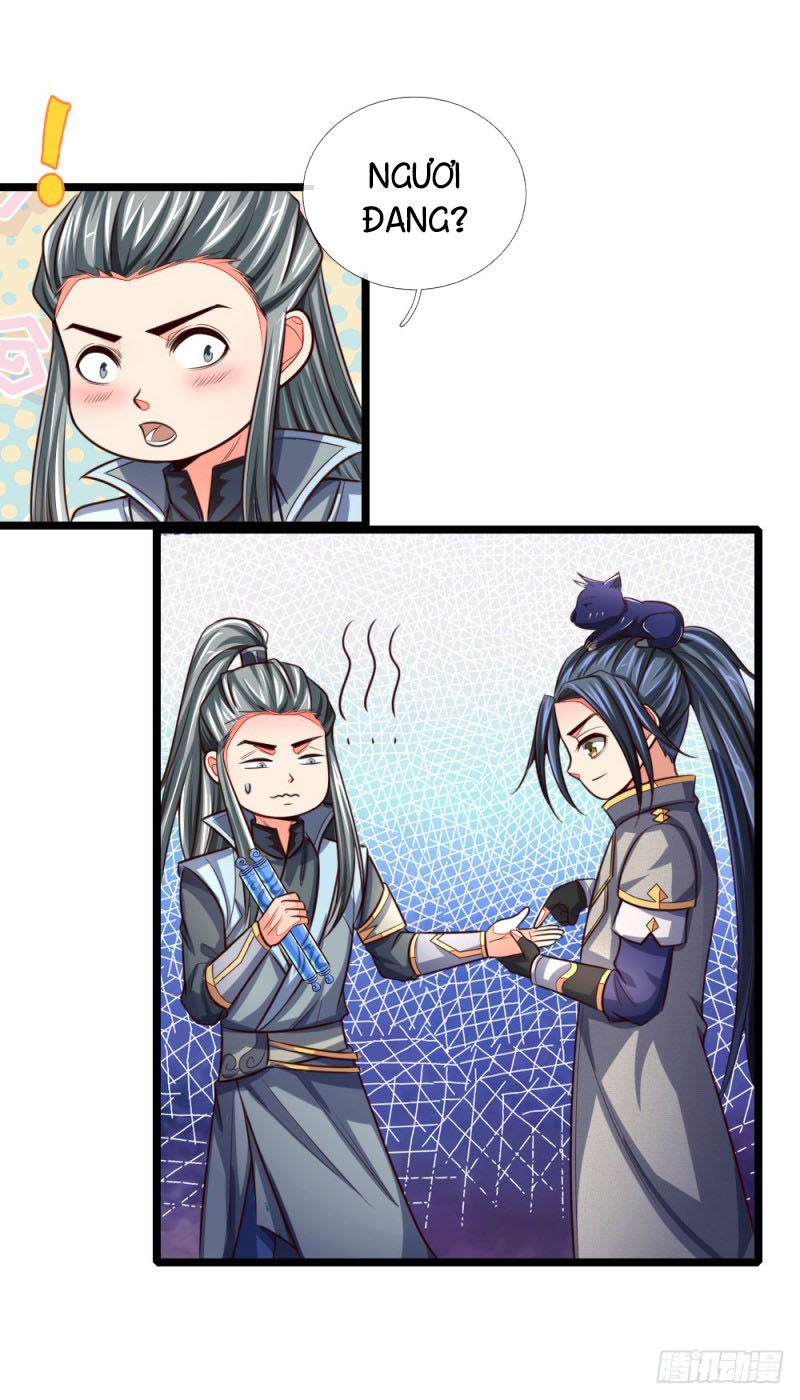 Thần Võ Thiên Tôn chapter 101 - Trang 7