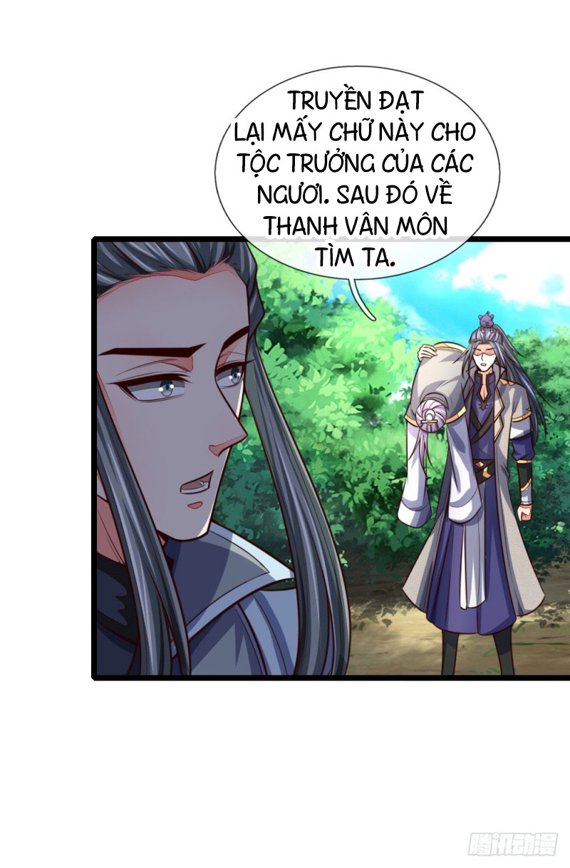 Thần Võ Thiên Tôn chapter 101 - Trang 9