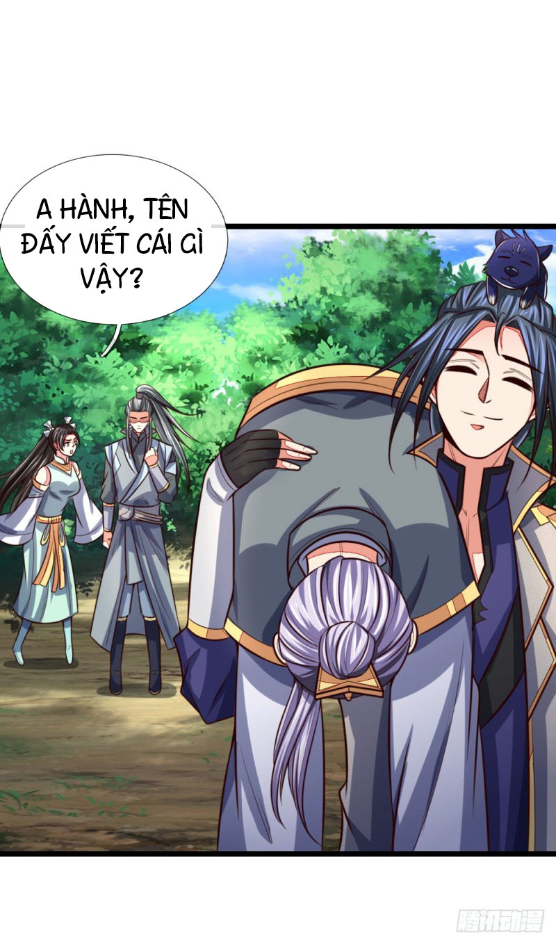 Thần Võ Thiên Tôn chapter 101 - Trang 10