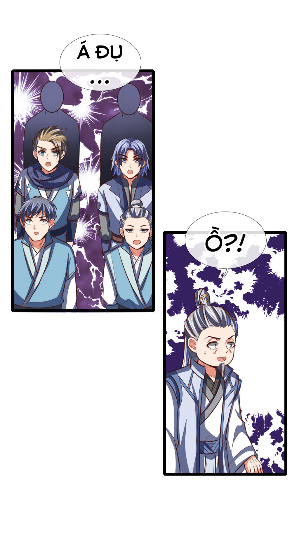 Thần Võ Thiên Tôn chapter 102 - Trang 14