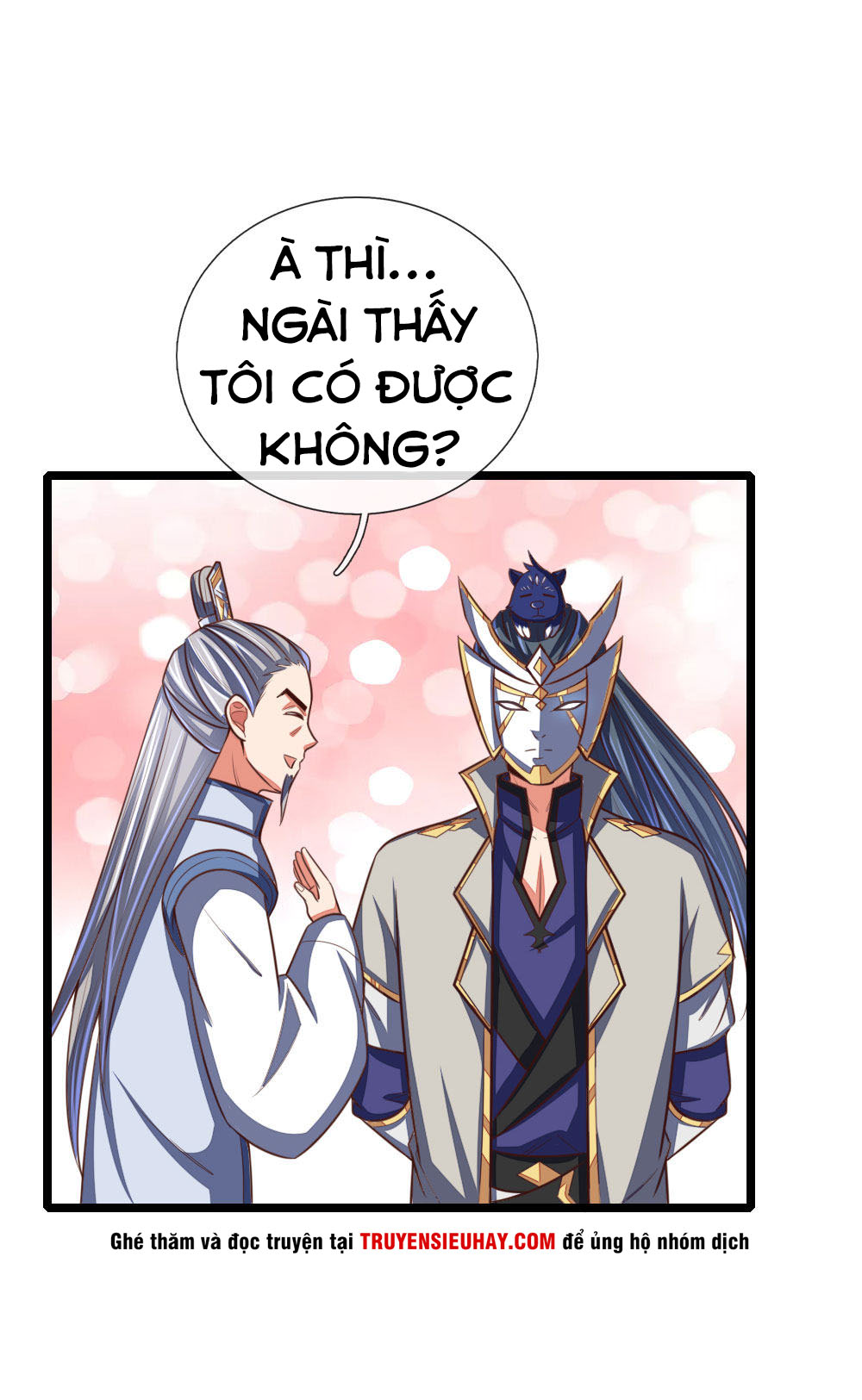 Thần Võ Thiên Tôn chapter 102 - Trang 15