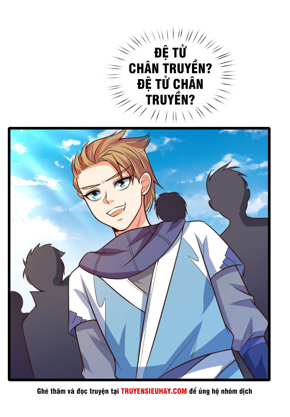 Thần Võ Thiên Tôn chapter 102 - Trang 17