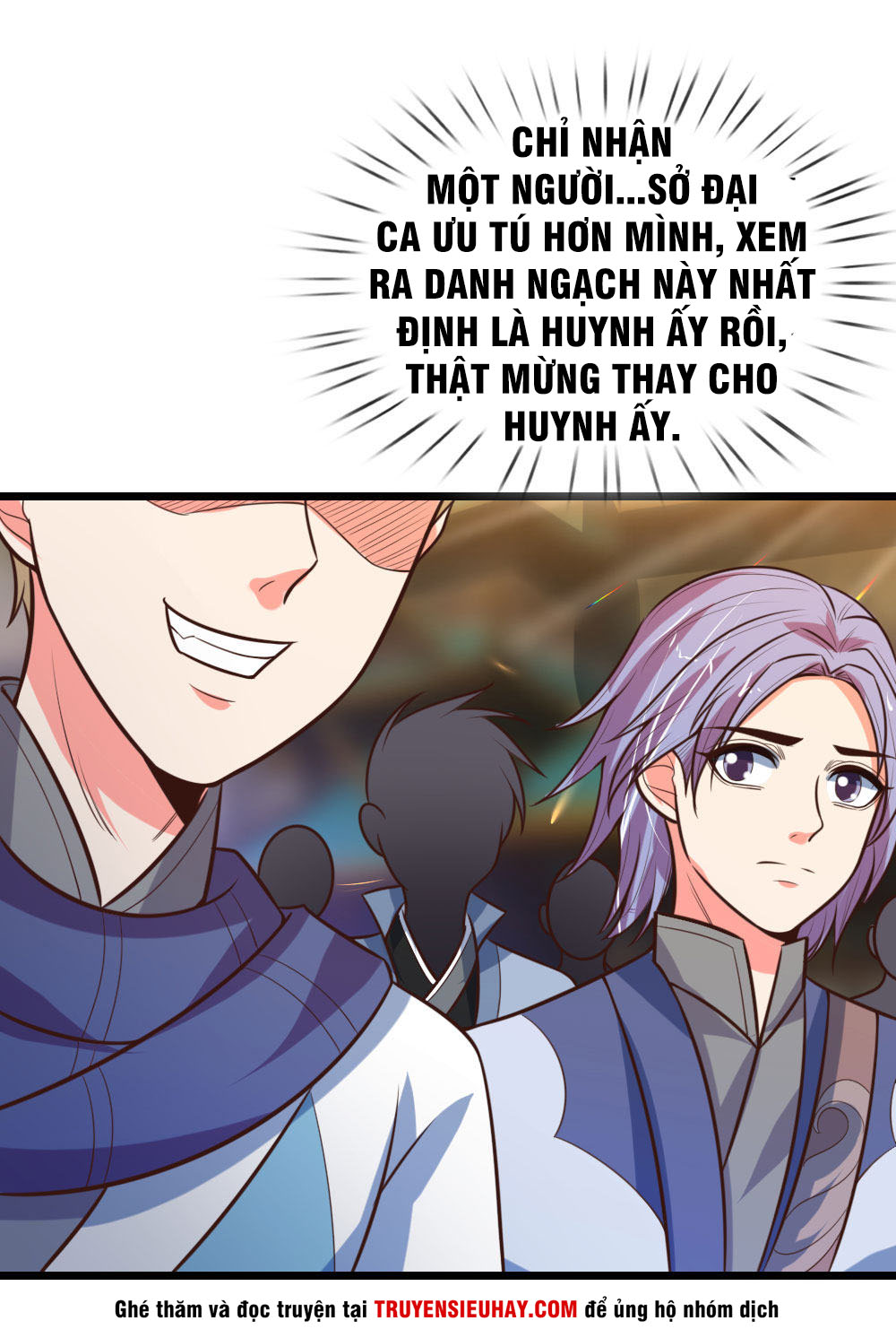 Thần Võ Thiên Tôn chapter 102 - Trang 19