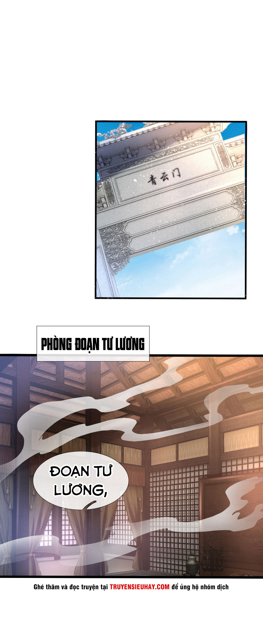 Thần Võ Thiên Tôn chapter 102 - Trang 2