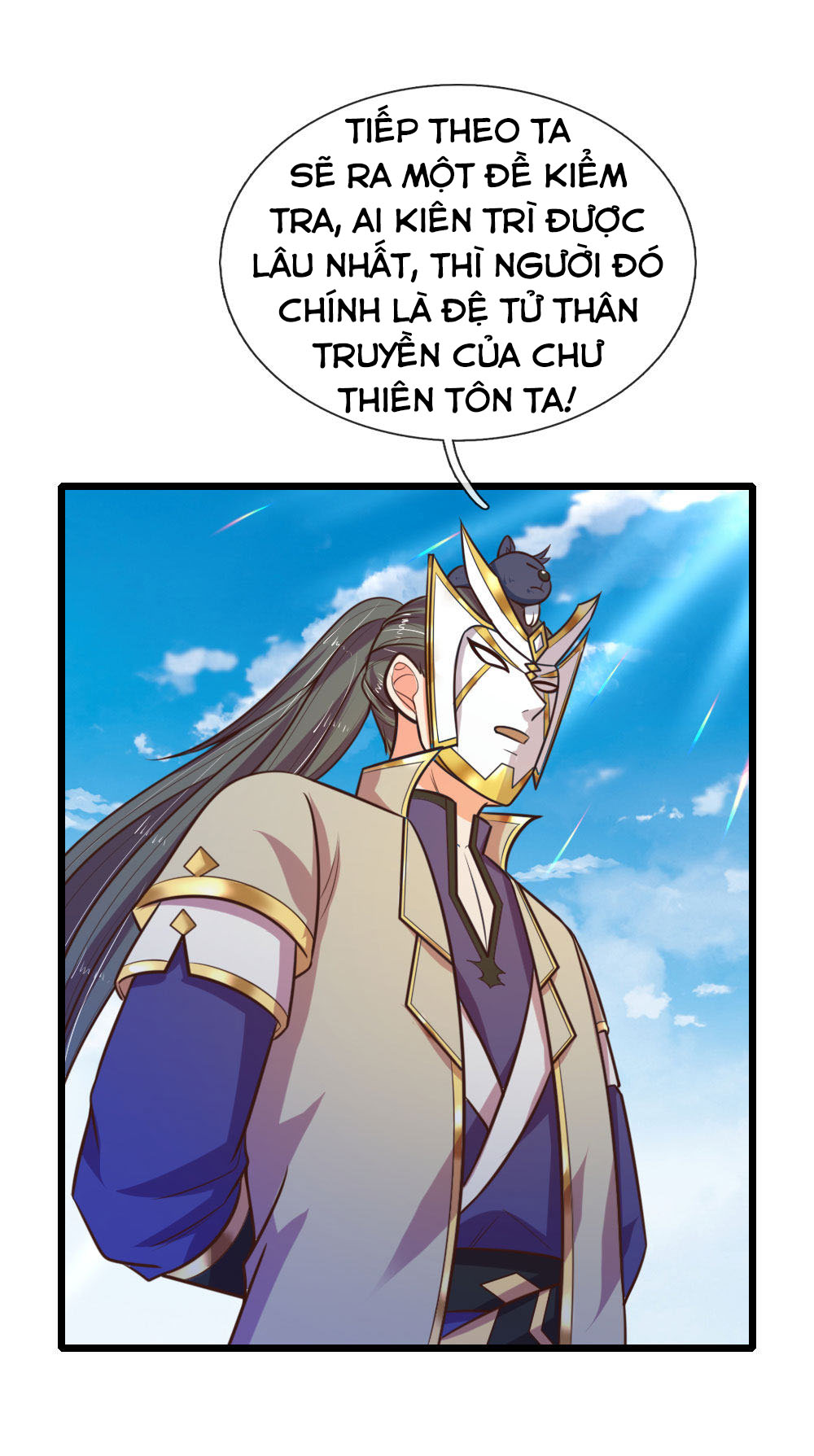 Thần Võ Thiên Tôn chapter 102 - Trang 22