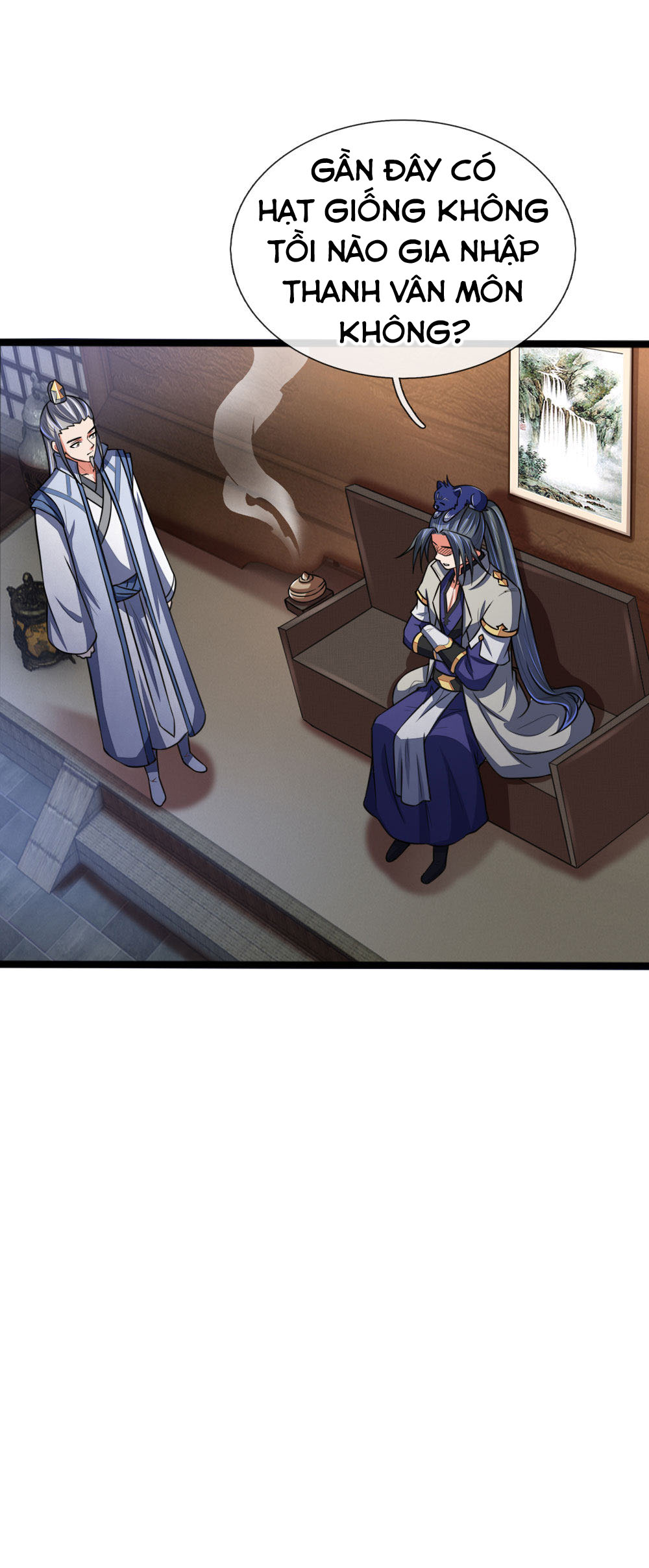 Thần Võ Thiên Tôn chapter 102 - Trang 3