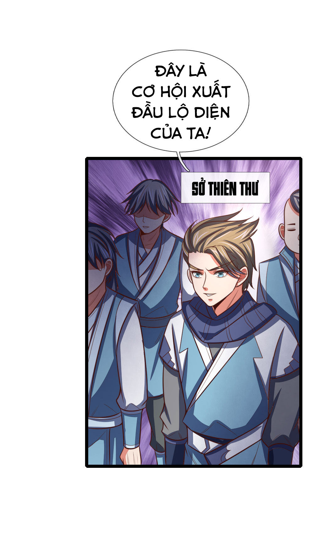 Thần Võ Thiên Tôn chapter 102 - Trang 8
