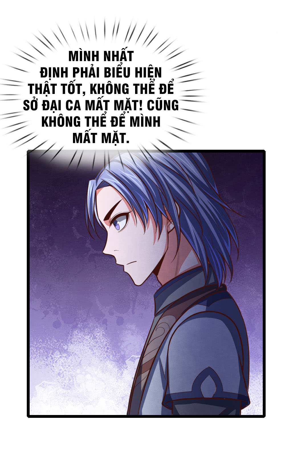 Thần Võ Thiên Tôn chapter 102 - Trang 10