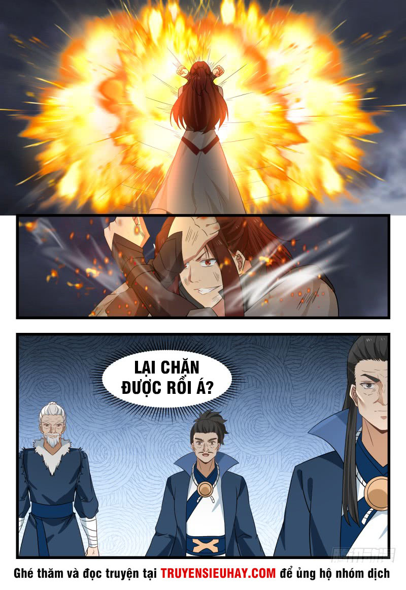 Võ Luyện Đỉnh Phong chapter 474 - Trang 2