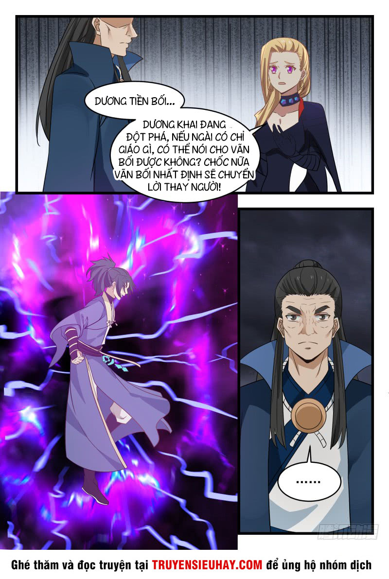 Võ Luyện Đỉnh Phong chapter 474 - Trang 3