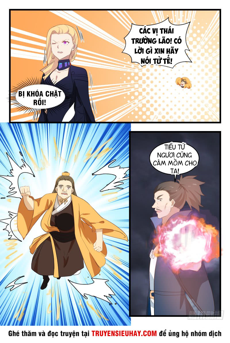 Võ Luyện Đỉnh Phong chapter 474 - Trang 6