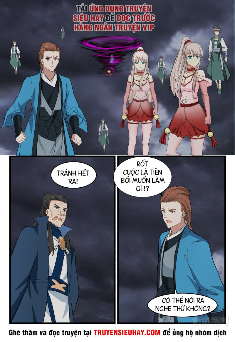 Võ Luyện Đỉnh Phong chapter 474 - Trang 7