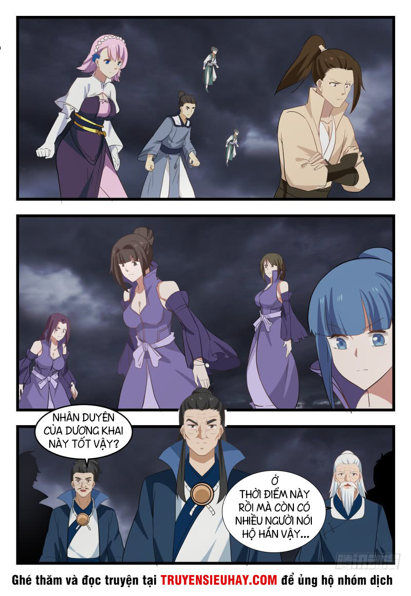 Võ Luyện Đỉnh Phong chapter 474 - Trang 8