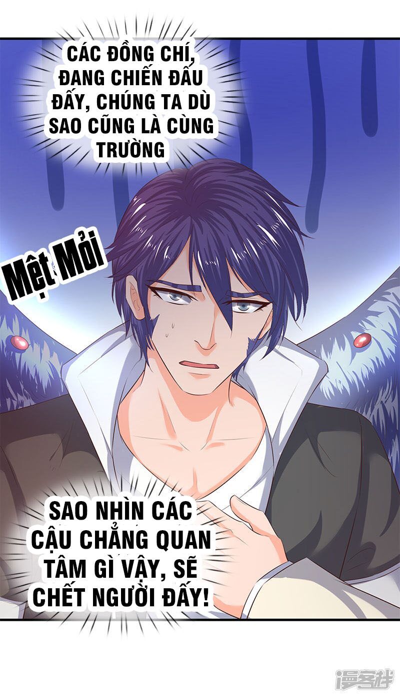 Vạn Cổ Thần Vương chapter 82 - Trang 16