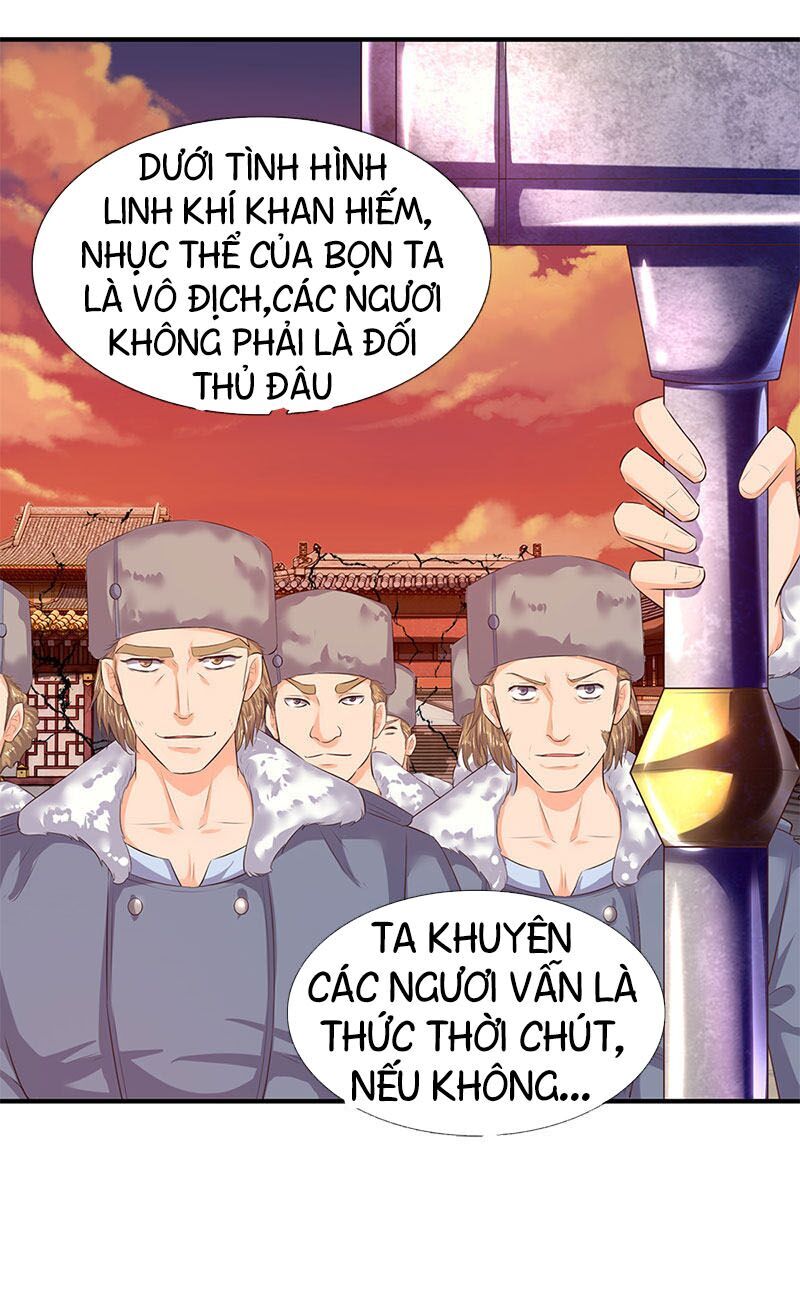 Vạn Cổ Thần Vương chapter 82 - Trang 19