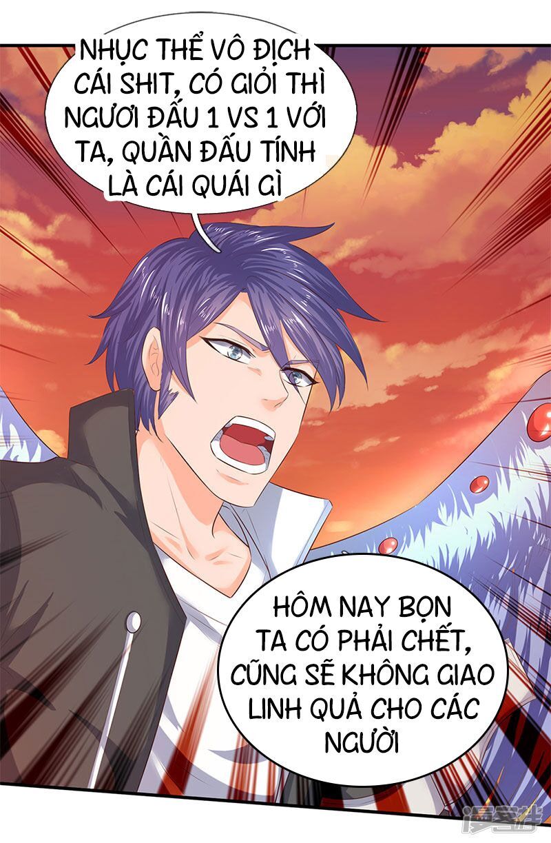 Vạn Cổ Thần Vương chapter 82 - Trang 20