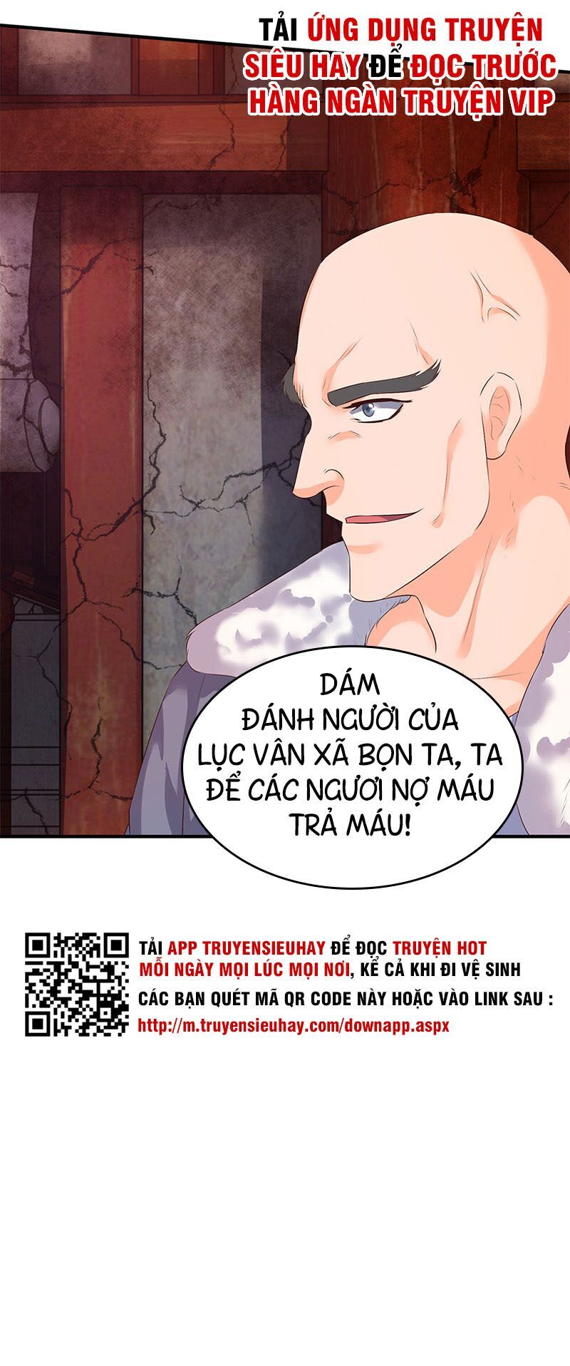 Vạn Cổ Thần Vương chapter 82 - Trang 21