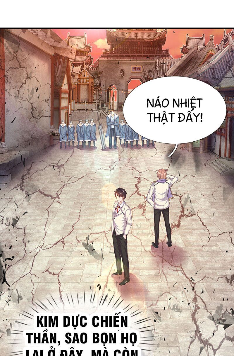 Vạn Cổ Thần Vương chapter 82 - Trang 3