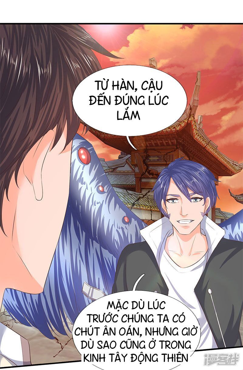 Vạn Cổ Thần Vương chapter 82 - Trang 8