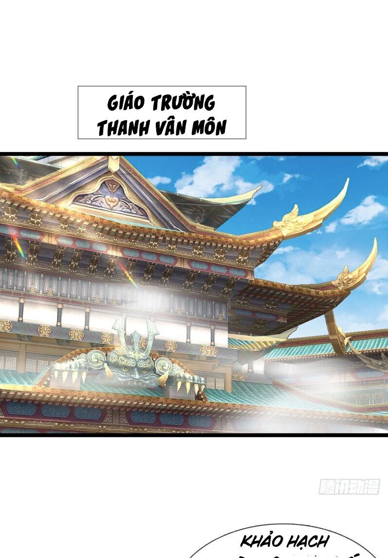Thần Võ Thiên Tôn chapter 108 - Trang 1