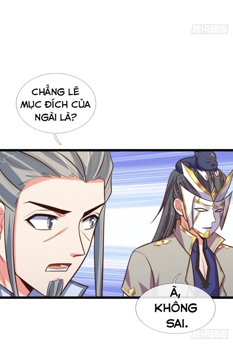 Thần Võ Thiên Tôn chapter 108 - Trang 11