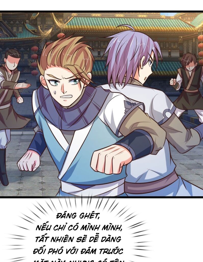 Thần Võ Thiên Tôn chapter 108 - Trang 14