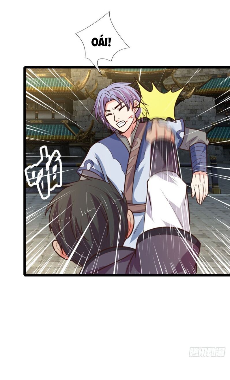 Thần Võ Thiên Tôn chapter 108 - Trang 16