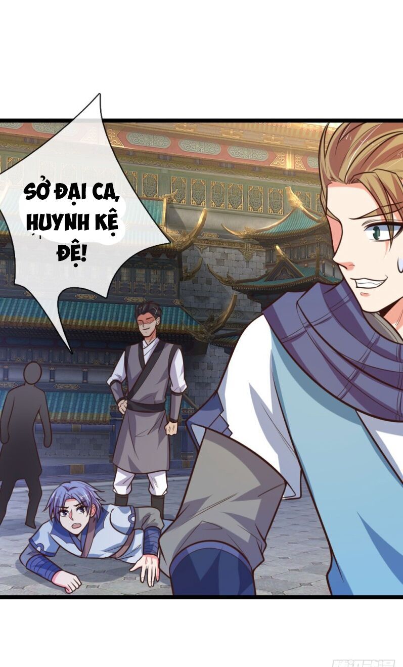 Thần Võ Thiên Tôn chapter 108 - Trang 17