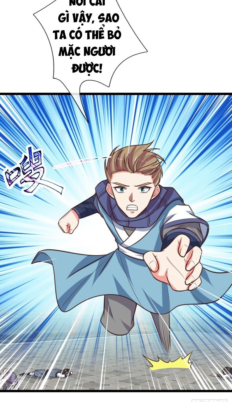 Thần Võ Thiên Tôn chapter 108 - Trang 19