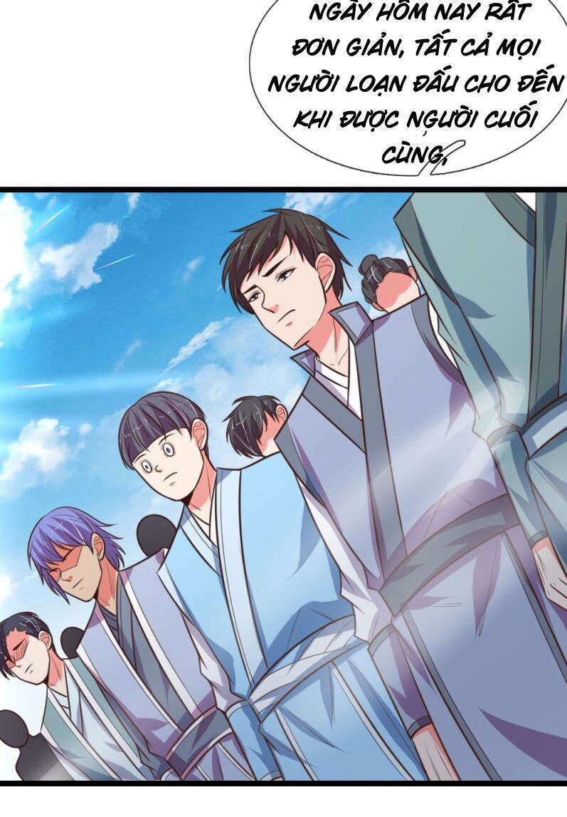 Thần Võ Thiên Tôn chapter 108 - Trang 2