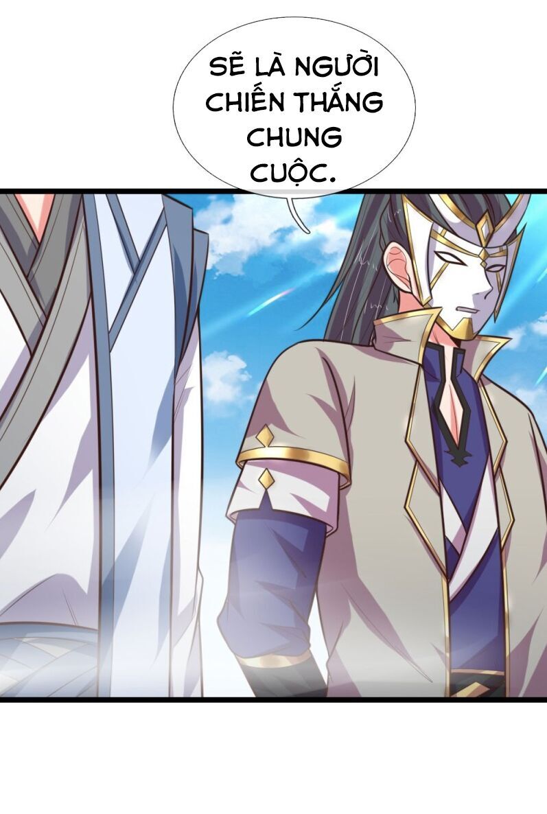 Thần Võ Thiên Tôn chapter 108 - Trang 3