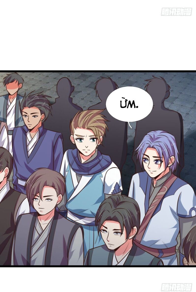 Thần Võ Thiên Tôn chapter 108 - Trang 4