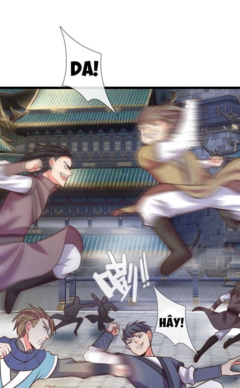 Thần Võ Thiên Tôn chapter 108 - Trang 6