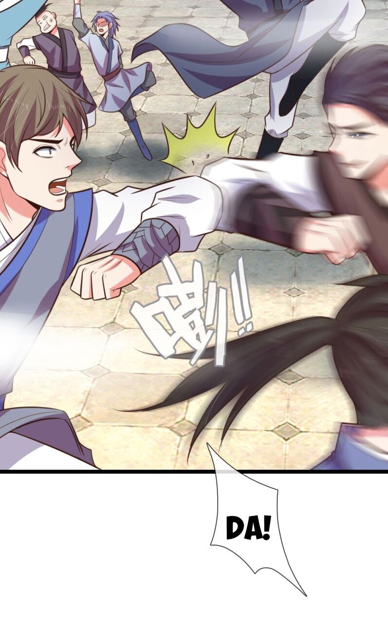 Thần Võ Thiên Tôn chapter 108 - Trang 7