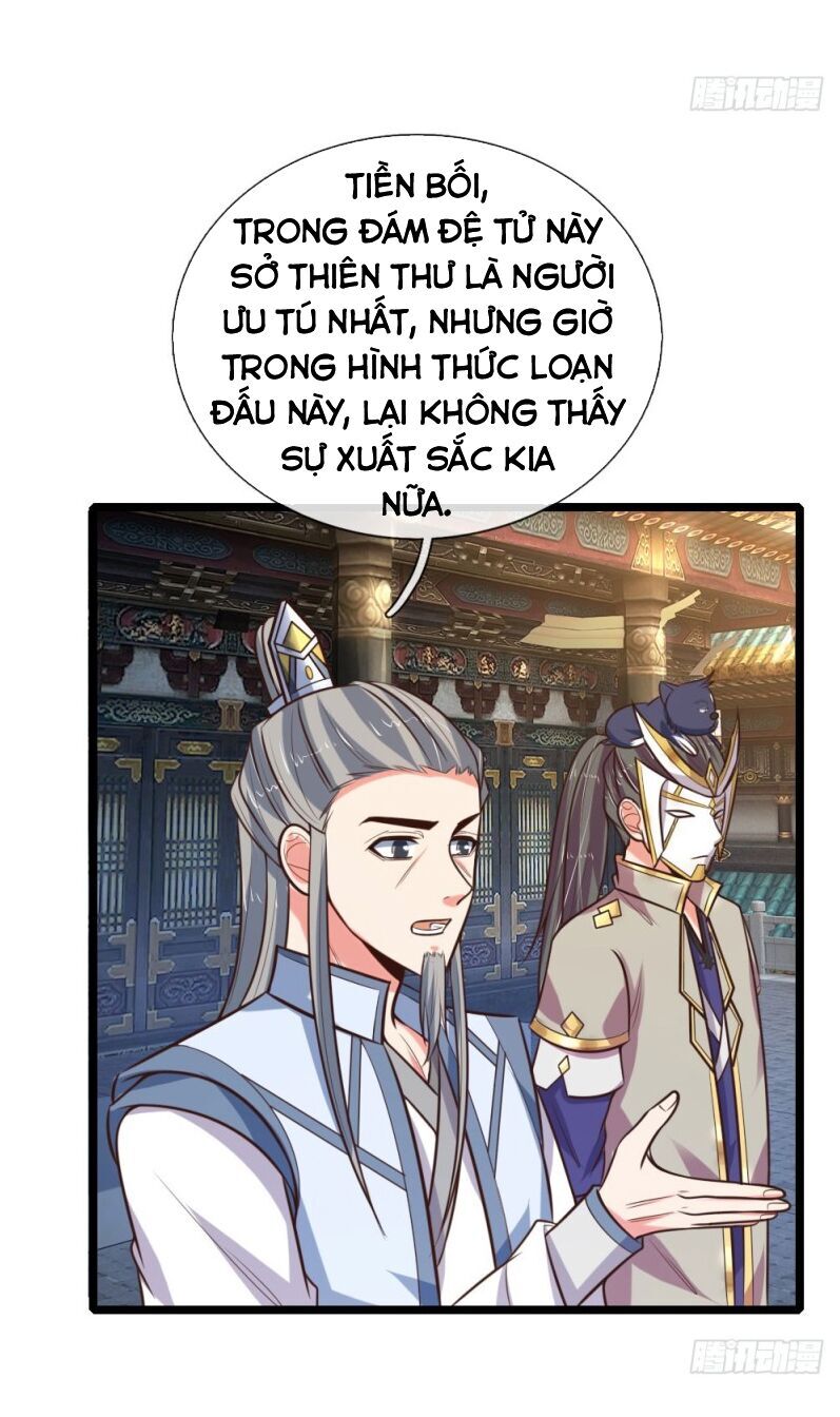 Thần Võ Thiên Tôn chapter 108 - Trang 8