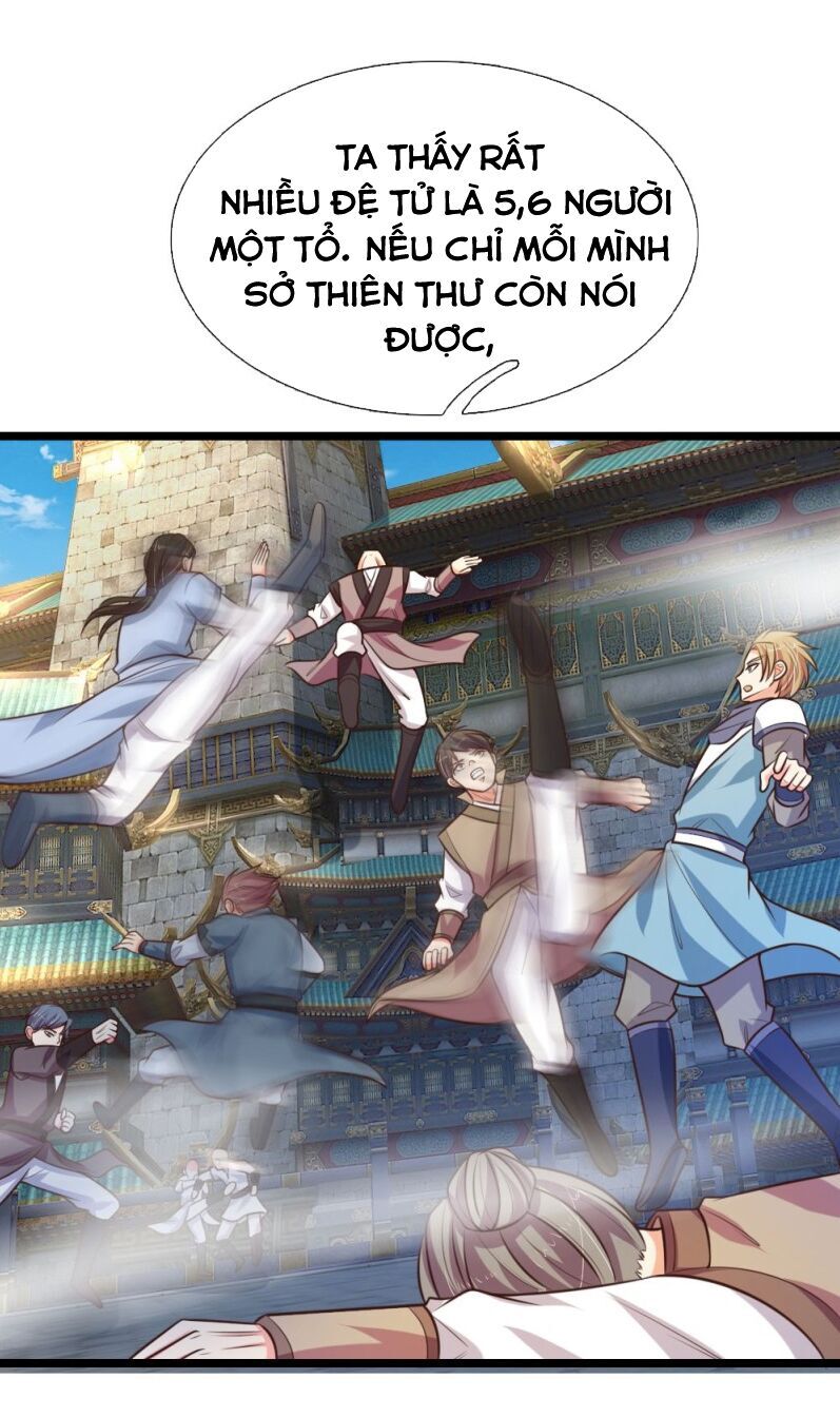 Thần Võ Thiên Tôn chapter 108 - Trang 9