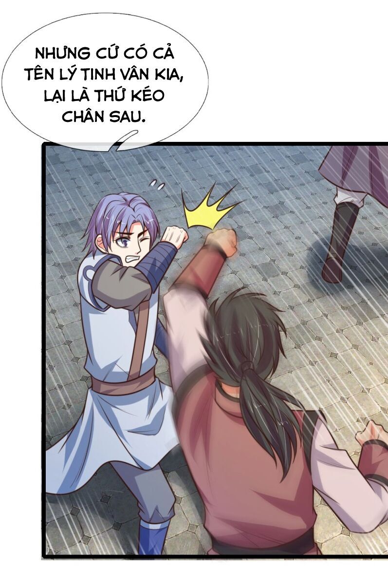 Thần Võ Thiên Tôn chapter 108 - Trang 10
