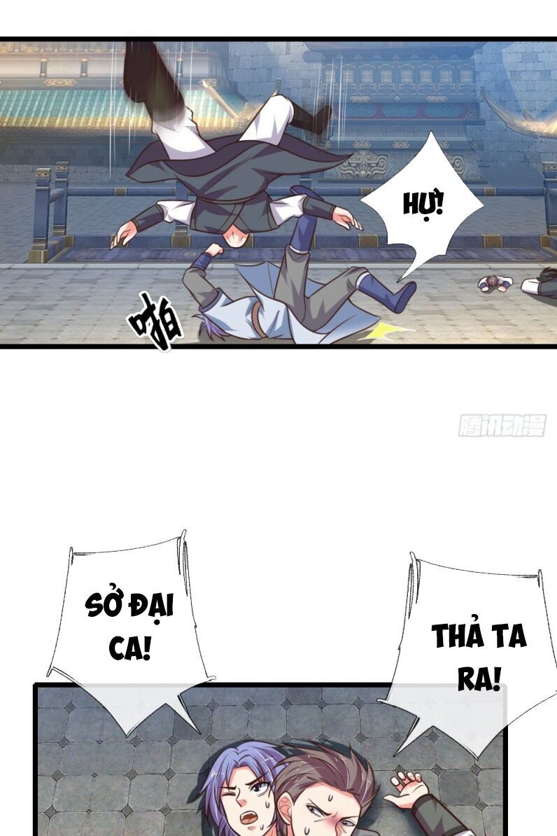 Thần Võ Thiên Tôn chapter 109 - Trang 13