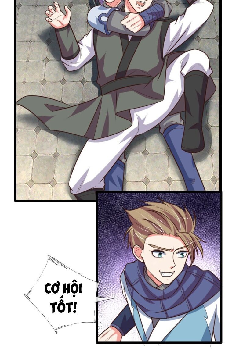Thần Võ Thiên Tôn chapter 109 - Trang 14