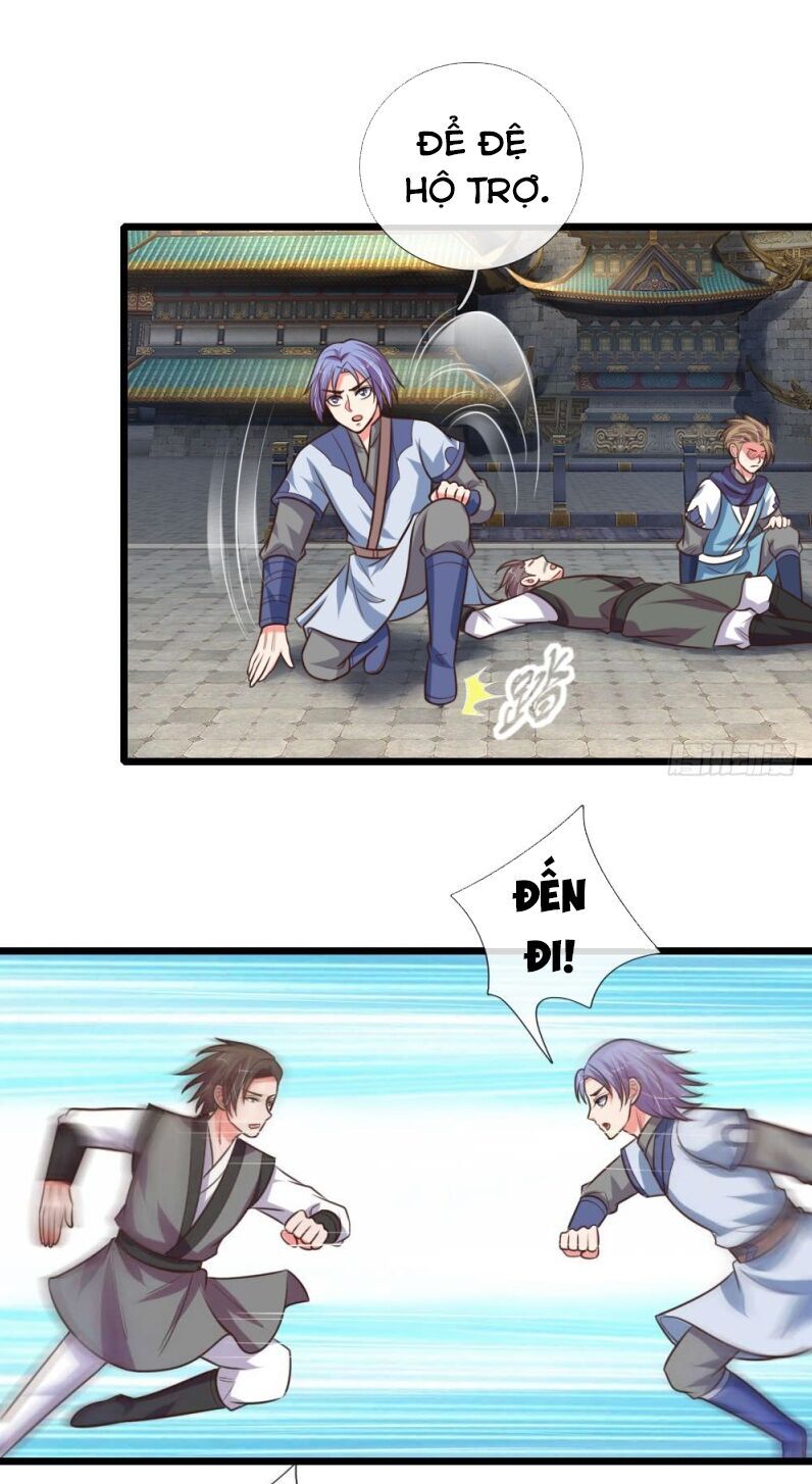 Thần Võ Thiên Tôn chapter 109 - Trang 16
